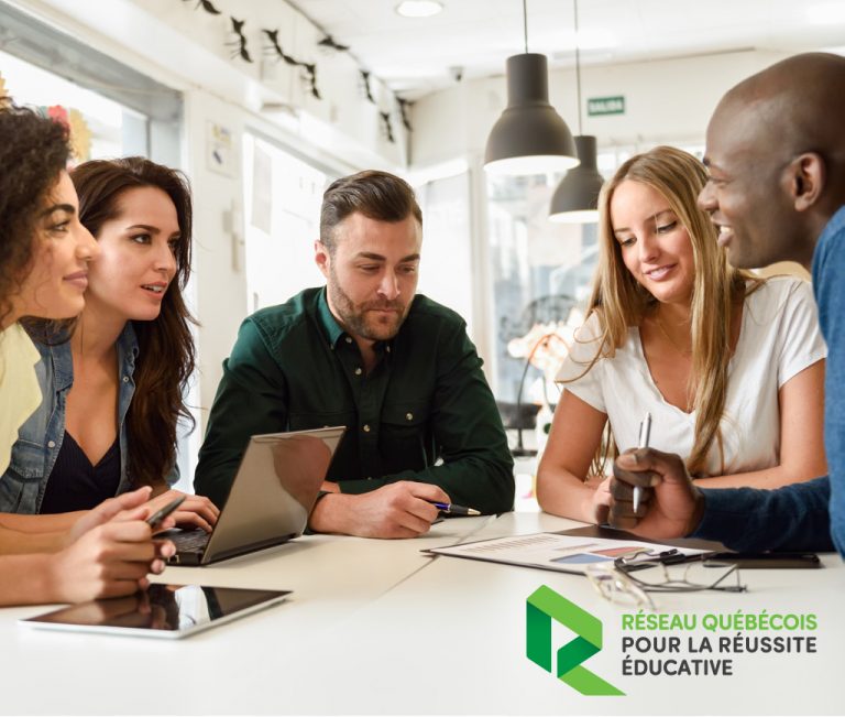 Groupe d’employeurs de Saint-Jérôme engagés pour la réussite éducative