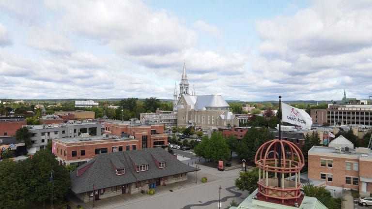 Pourquoi étudier à Saint-Jérôme