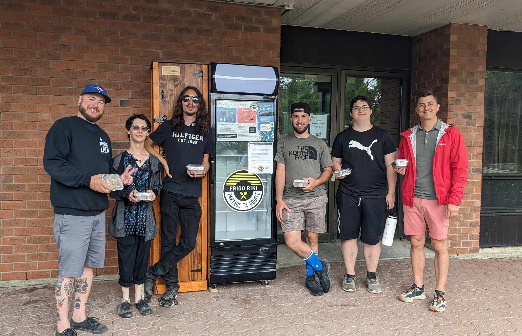 Destination Vert... Rimouski: un voyage réussi pour les jeunes