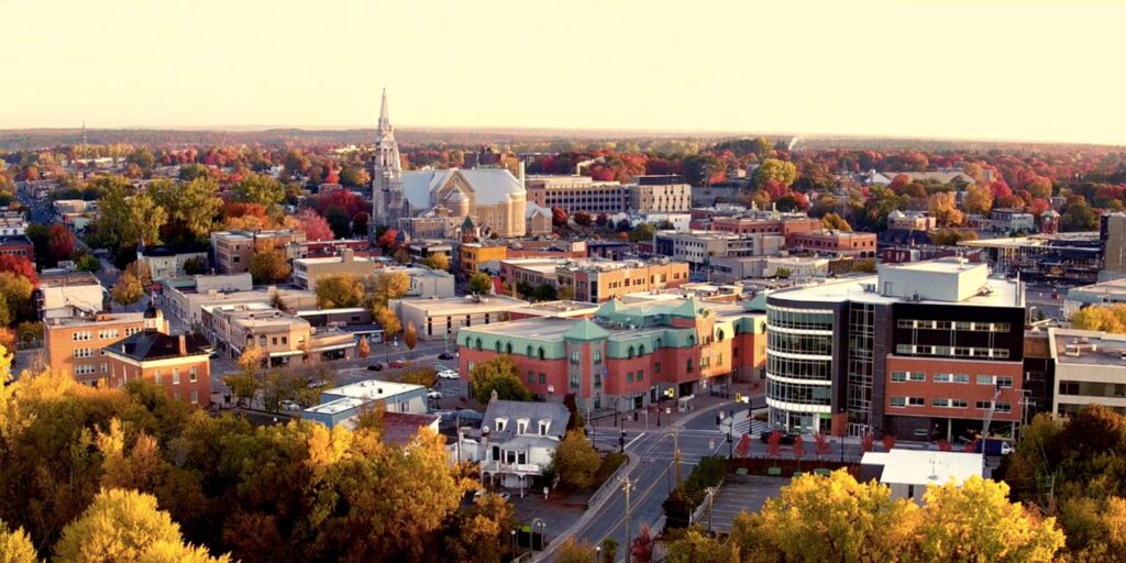 Saint-Jérôme : études, emploi et bien plus!