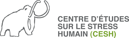 Logo Centre d'études sur le stress humain