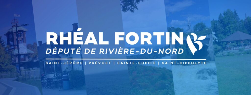 rheal-fortin