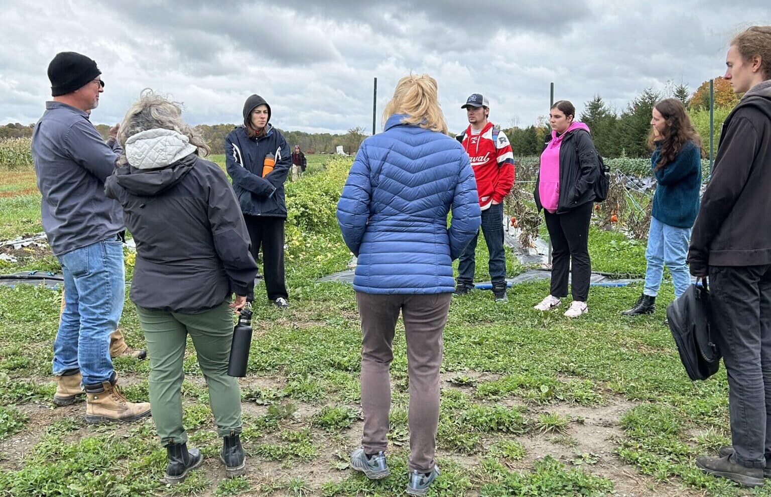 Découverte des métiers agricoles